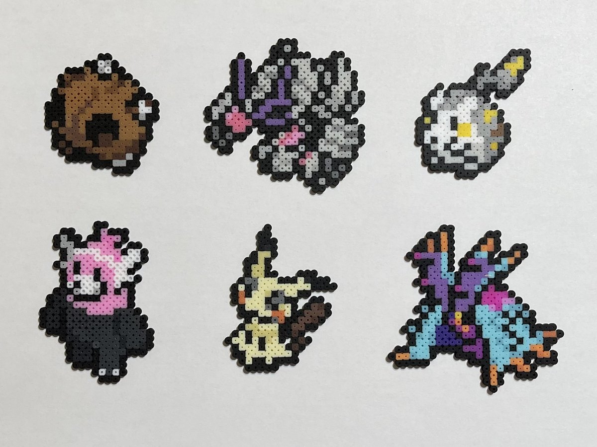 Pixel-by-Pixel Crafts tweet media