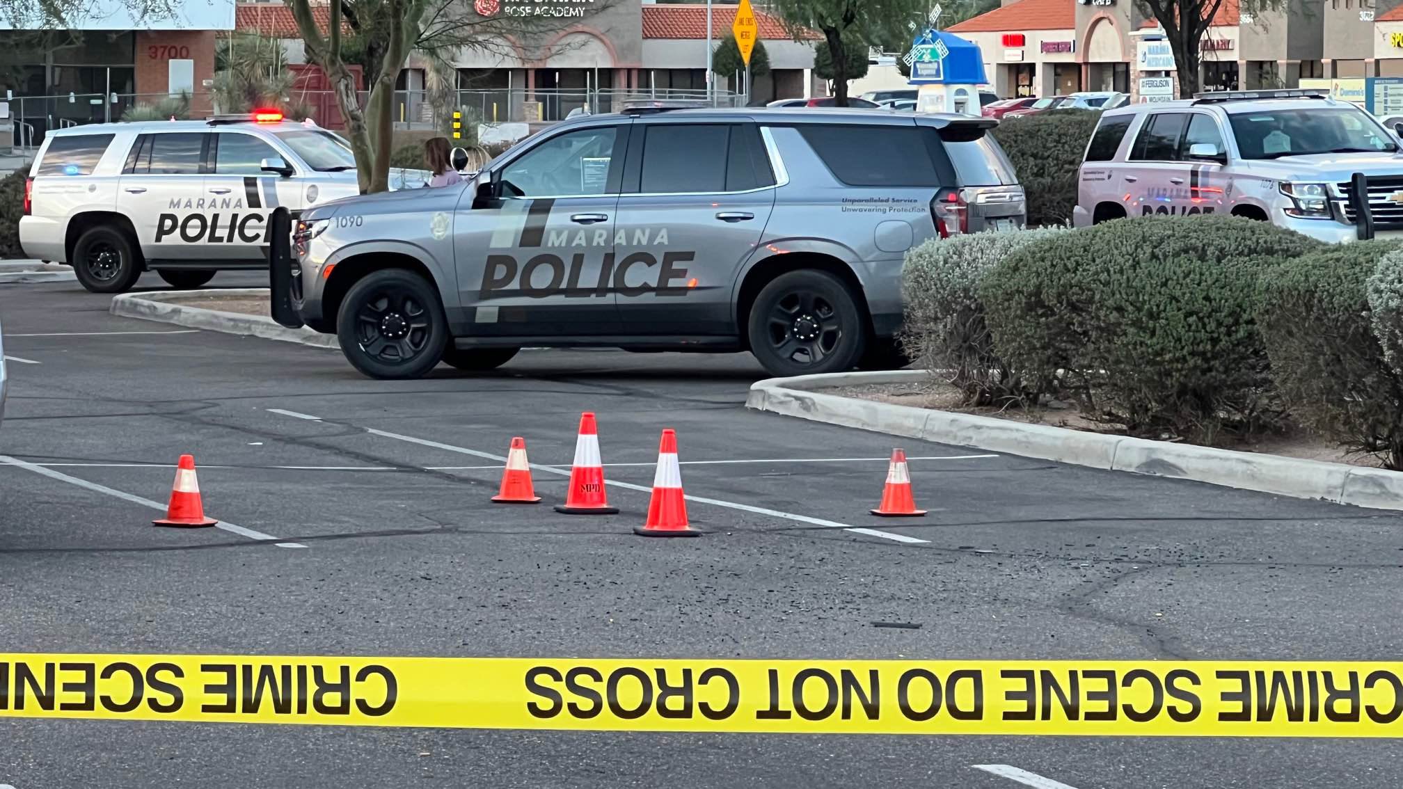 Dan Marries on Twitter "There is a huge police presence at Orange
