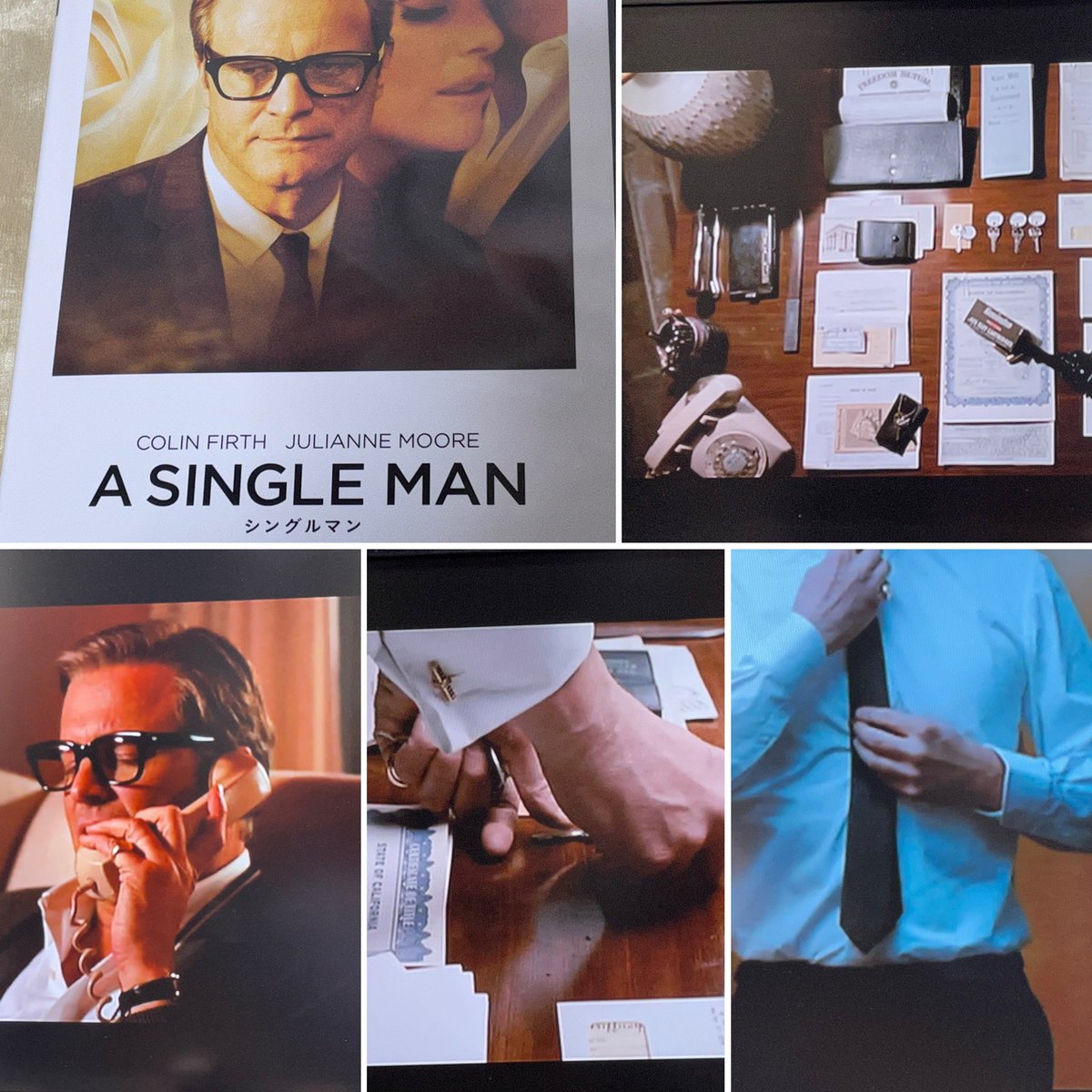 シングルマン 感想 考察 最新情報まとめ みんなの評価 レビューが見れる ナウティスモーション