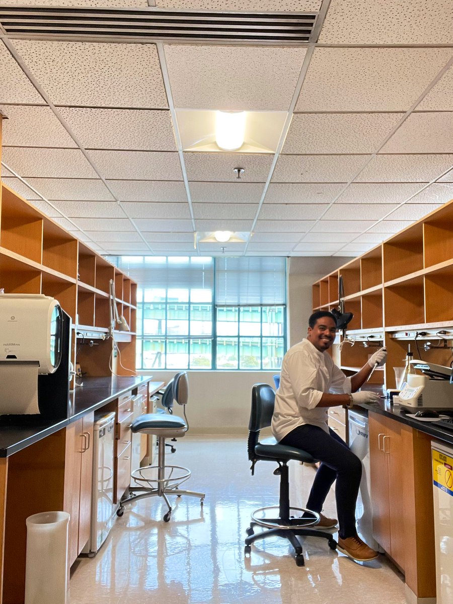 Lloyd Bod (@lloyd_bod) on Twitter photo The Bod lab opened its doors today! We will be dissecting the role of B(est) cells in cancer. Recruitments will start soon, please reach out if interested! I cannot wait to not be alone in the lab 🥳
<a href="/MGHCancerCenter/">Mass General Cancer Center</a> <a href="/harvardmed/">Harvard Medical School</a> <a href="/broadinstitute/">Broad Institute</a> The Bod lab opened its doors today! We will be dissecting the role of B(est) cells in cancer. Recruitments will start soon, please reach out if interested! I cannot wait to not be alone in the lab 🥳
<a href="/MGHCancerCenter/">Mass General Cancer Center</a> <a href="/harvardmed/">Harvard Medical School</a> <a href="/broadinstitute/">Broad Institute</a>