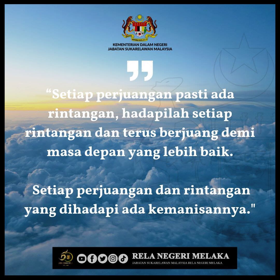RELA Negeri Melaka tweet media