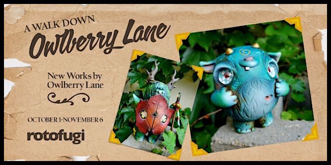 toysrevil's tweet photo. #TOYSREVIL #toysrevilblog #toynews
>>> https://t.co/Z2rlL7eLA6
Character Toy Releases from TOUMA & MAO
>>> https://t.co/jyJpgDxhlb
#OwlberryLane at #Rotofugi
>>> https://t.co/zsL24xa3lE
#BlackBookToy Celebrates Their 10th Anniversary https://t.co/ZSO8rCeV0l