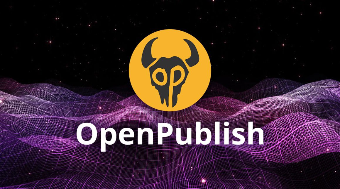 Openpublish tweet media