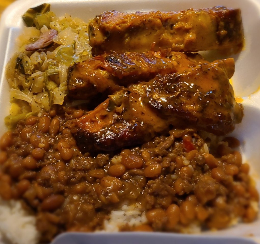 Marcel4Congress's tweet photo. #Gullah #Geechee and #Hoodoo Heritage Month, rice. Our region was called the "Rice Kingdom". The Gullah were expert rice farmers. It was RICE, not cotton that first brought America wealth. Today, we eat rice for breakfast, lunch, and dinner🌴💚💙💛🌴. https://t.co/xQZxZbWtc1