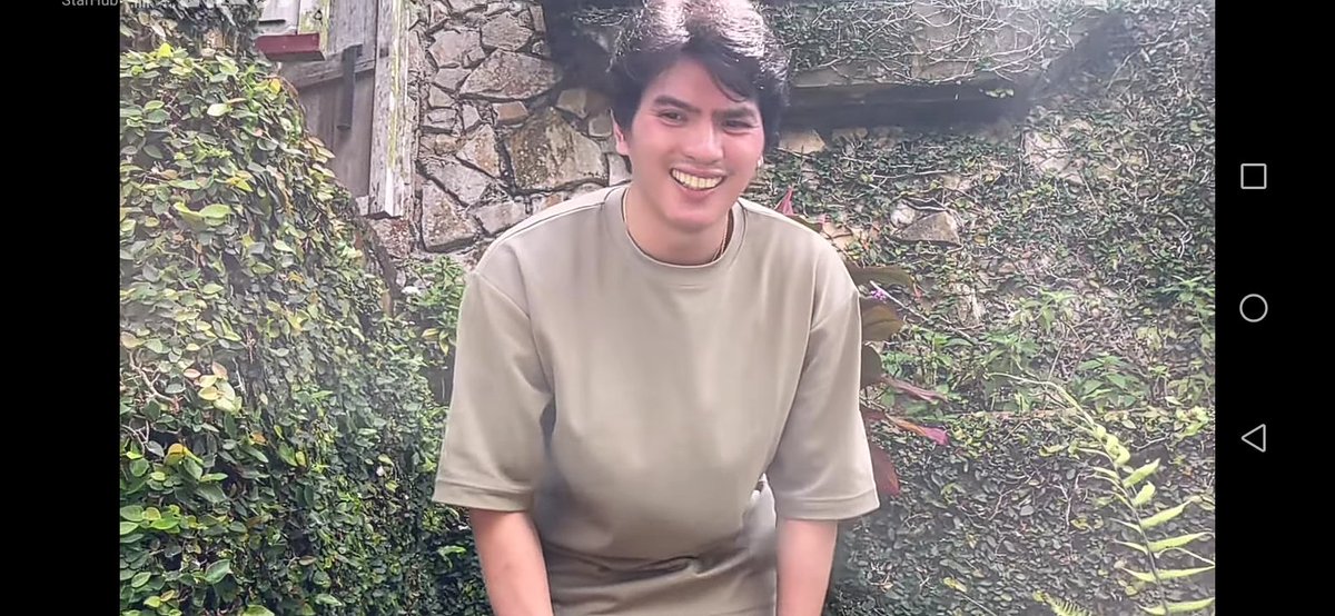 Man with a golden heart ang  masa ng lahat
#TiktoClockGMA
MygzMolino