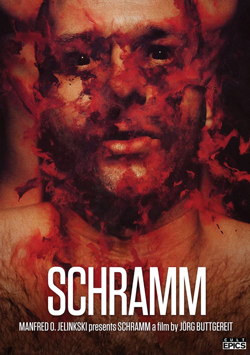 Just going to cherry pick watches for this year's #31DaysofHorror, tonight's watch is Schramm 1993. I'll reveal my full list in the <a href="/InvasionRemake/">Invasion of the Remake</a> annual specials!
