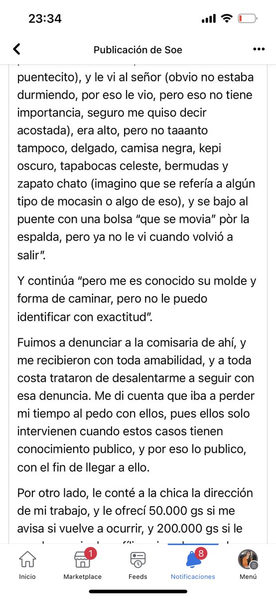 ForcadoKaren's tweet photo. Esto no puede quedar así hay que dar con esta basura de humano 😡  caso Zoofilia zona centro de Asunción 😤 @nanduti  @dameunapatapy @defensanimalpy @DianaCamarasa @edithortizg @jazgaleanopy @defensanimalpy  @hector_rubin https://t.co/dGF9CHzQ7B