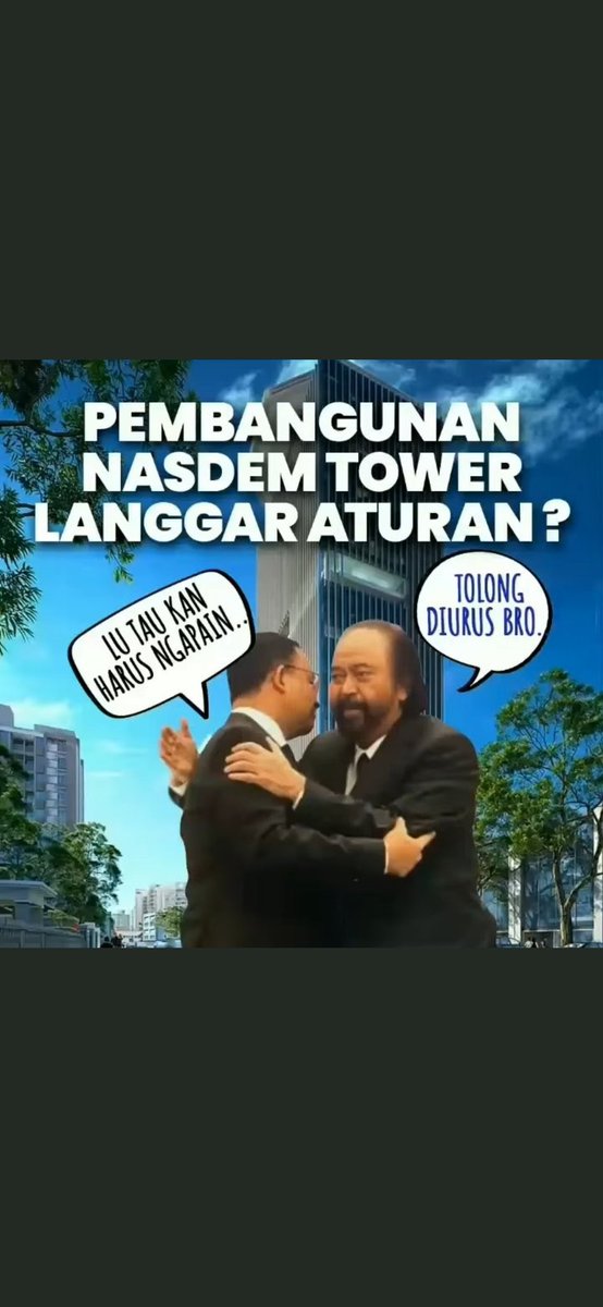KemurahanTuhan's tweet photo. @Dennysiregar7 @NasDem https://t.co/GA8zKN2Zvm