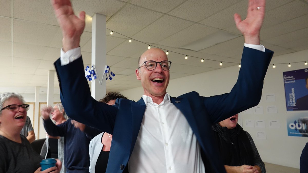 Isabelle Larose tweet media