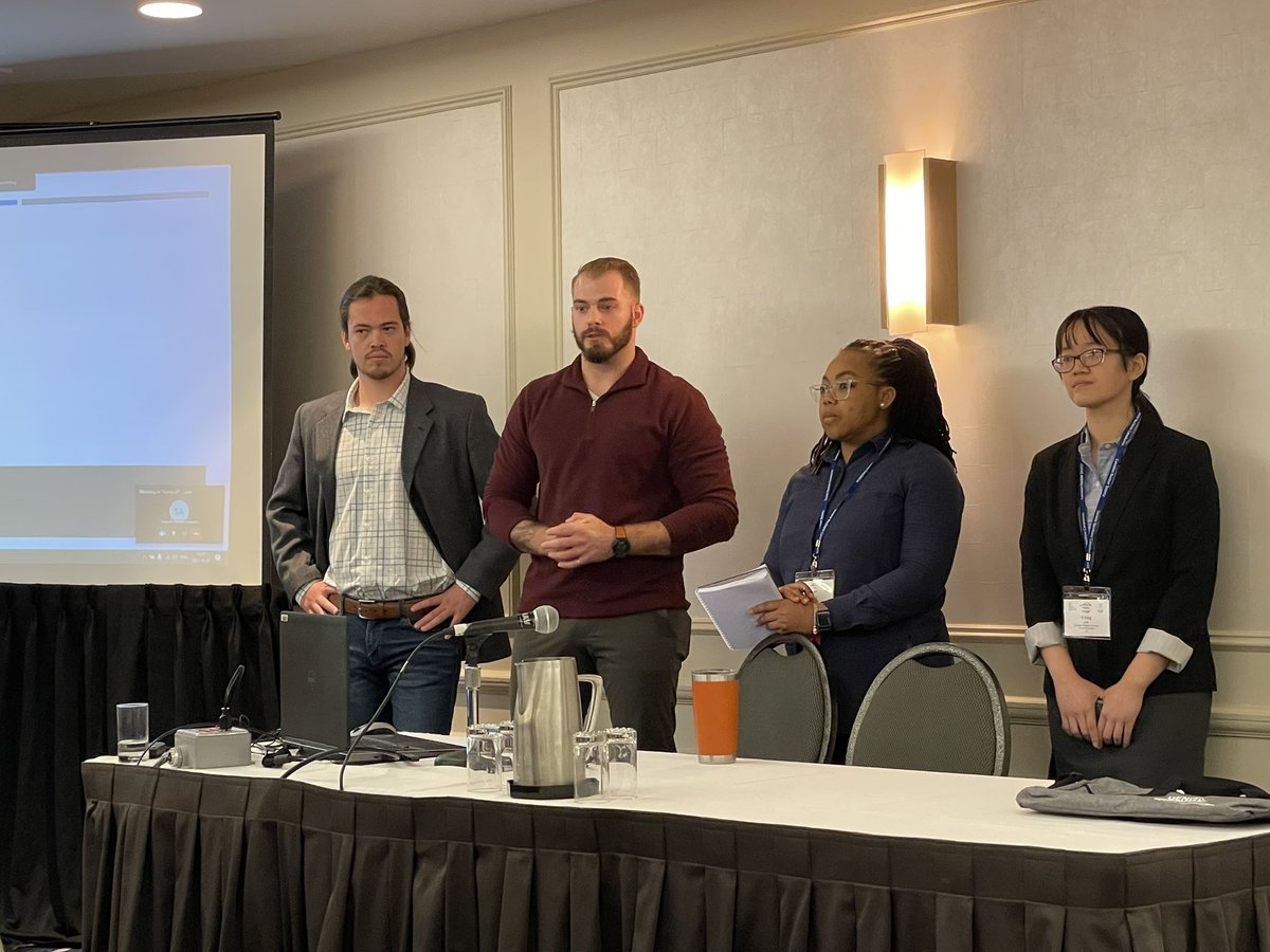 NEST_SMART_SMR's tweet photo. The #SMR Press Pitch is officially over! Thanks to organizers @ToddAllen5, Sylvie Musongela, Dave Novog and everyone involved! The winning teams will present their pitches at the Innovation night #G4SR in Toronto! Stay tuned! #nuclear #advancingnuclear #SMR https://t.co/kKfDES6NDC