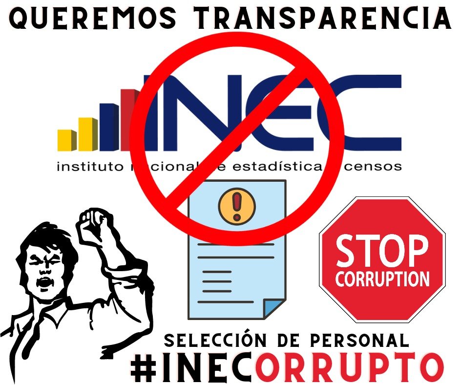_FRAMCA's tweet photo. @CNNEE @fdelrincon_CNN @RoberCastillo_A De acuerdo al cronograma hasta el 3 de octubre tenían para notificar a los censistas. Un grupo de 500 personas a quienes nunca se les notificó nada #INECorrupto @CNNEE @Ecuadorencifras @RoberCastillo_A https://t.co/cD7sSKTh6W