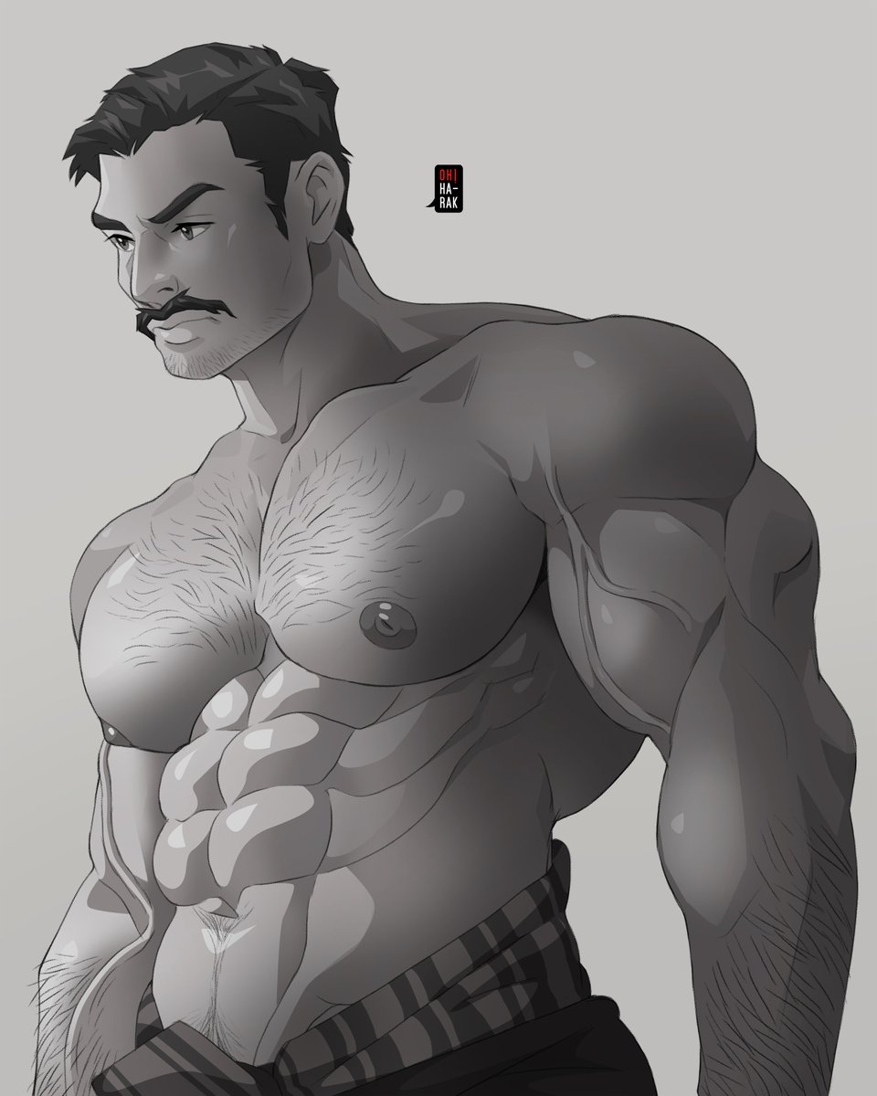 ohharak's tweet photo. Black Sketch 8/2022 https://t.co/9bCDTcQWe4