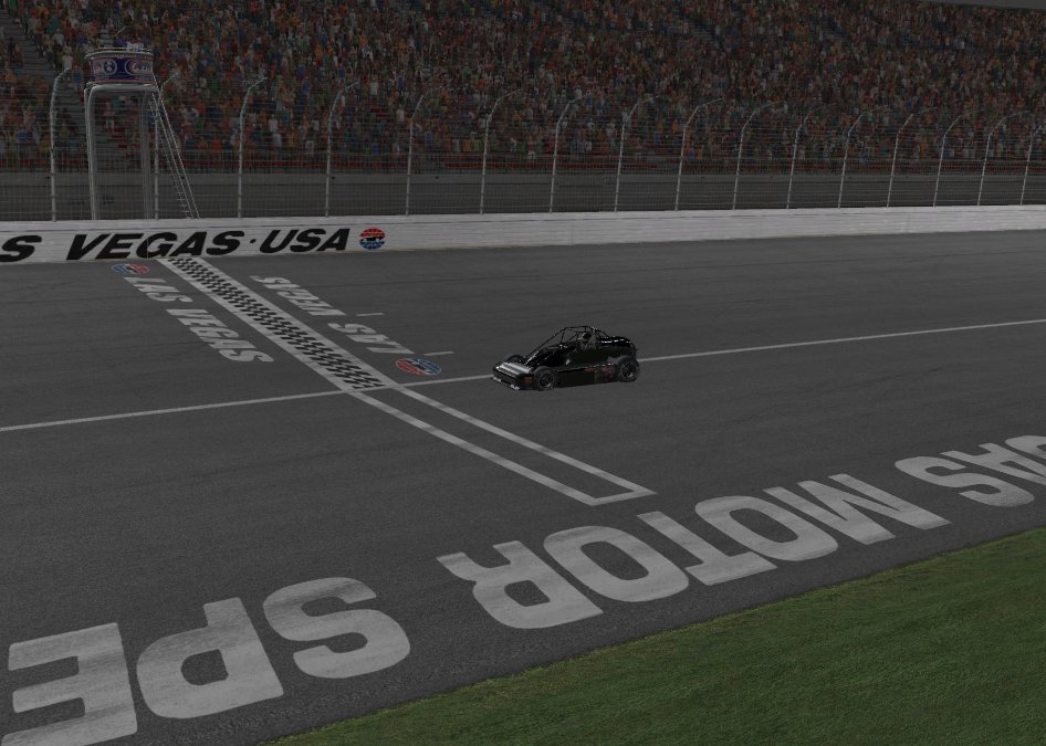 REFINED_eSports's tweet photo. 60 laps at Vegas with the Silver Crown and Tyler brings home a close win! Battling Derek Love every lap and winning by 0.071. Excellent driving in a close race!
@TyShadduck37s https://t.co/Ir4zHFruN8
