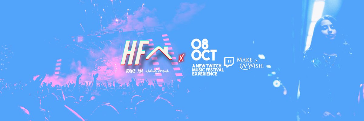 WaveCrewMusic's tweet photo. Full Music Fest Lineup coming soon!

#HomeLandsFest

@RaveFMNY | @wavecrewmusic https://t.co/3cuNfKTaEq