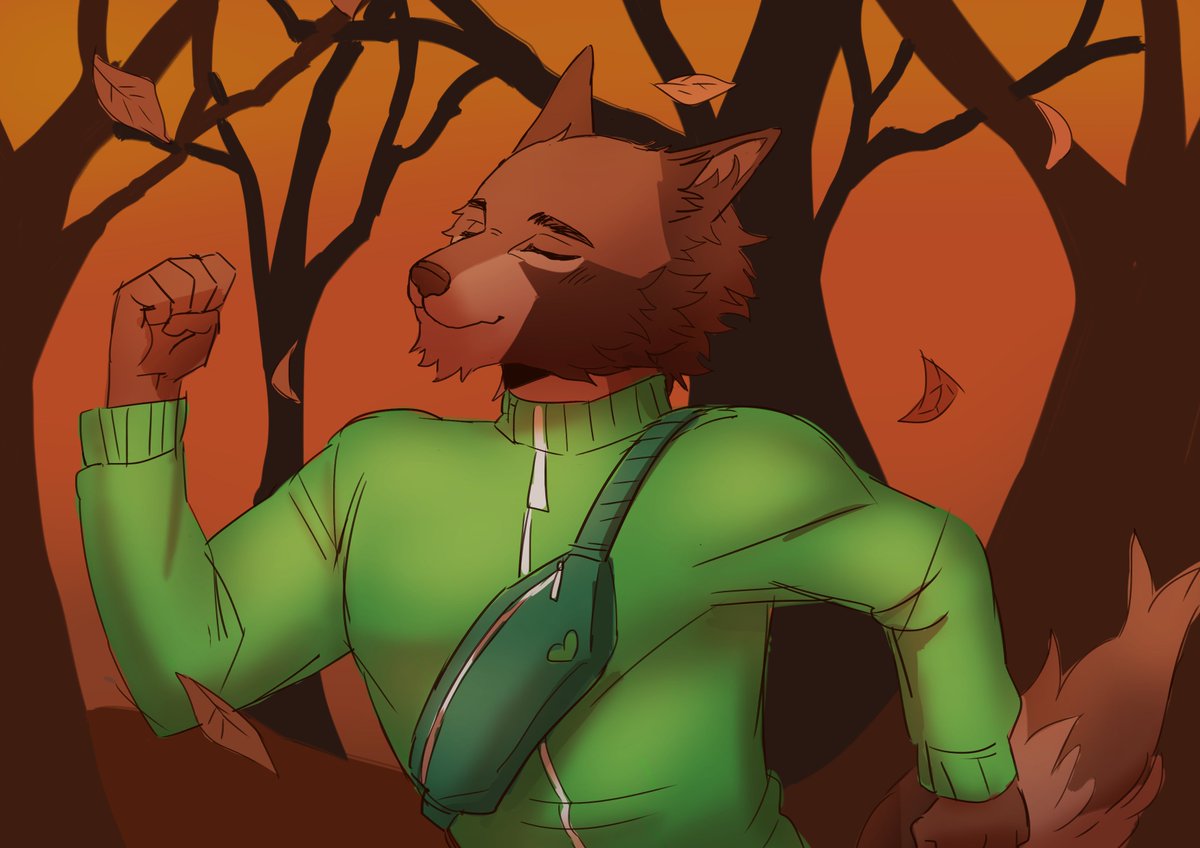 WayfinderVN's tweet photo. Check out this cute pic of Arkyn enjoying the autumn breeze!
It was made as a surprise from the artist of the CGs (and soon the sprites), @otehngo!
Version 1.6 of Wayfinder is up on Patreon now!
It was a delayed build, expect another build on 10/28!
#wayfinder #fvn #gayvn #update https://t.co/Sdevg8VRNT