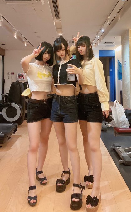 Twitterのコスプレ画像10