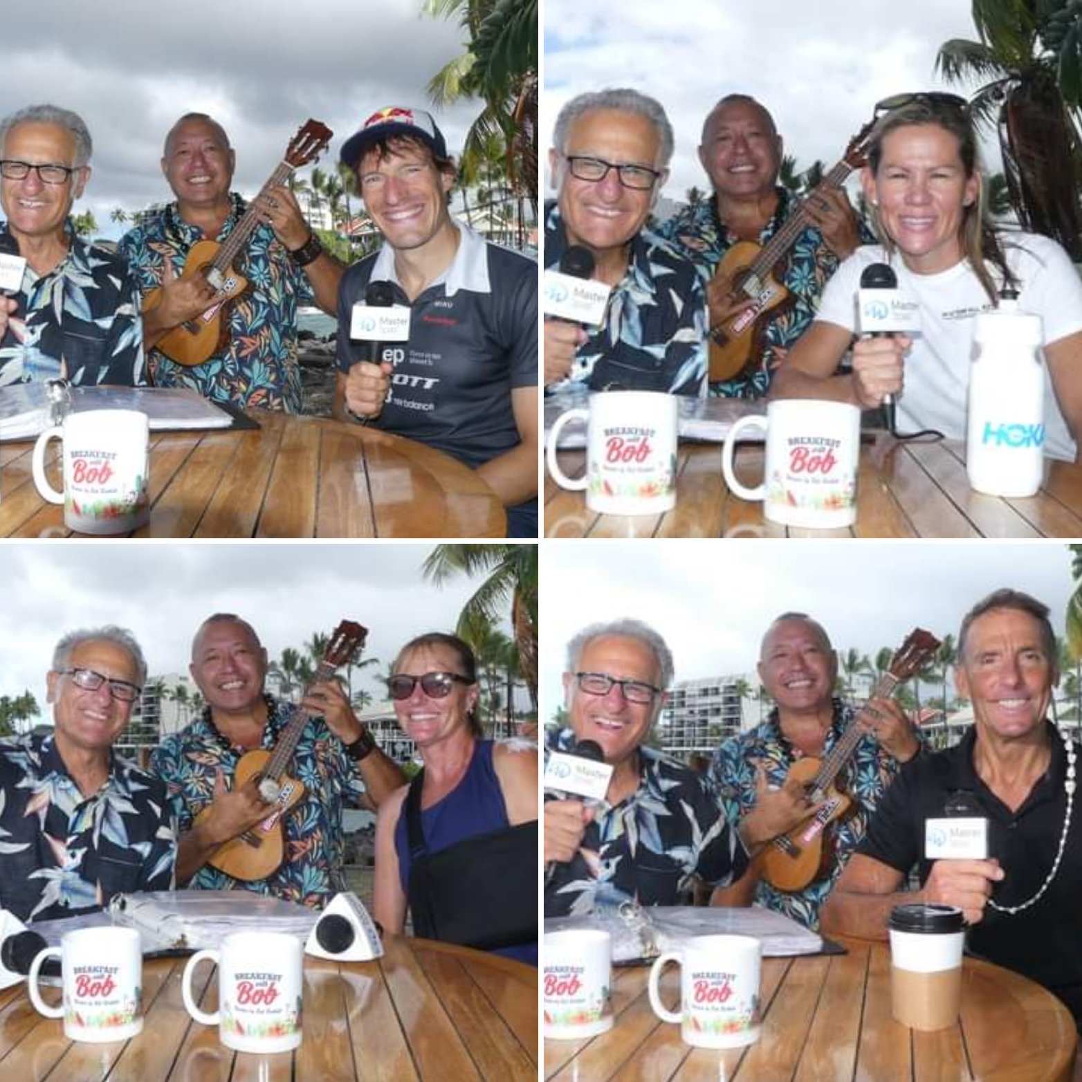 Bob Babbitt on Twitter "Thank you to the Ironman World Champions who