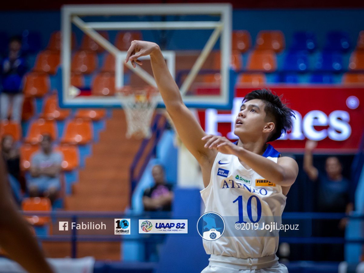 Forthsky. Point Guard. For real. 🏀🦅 #UAAPSeason85 #BEBOB