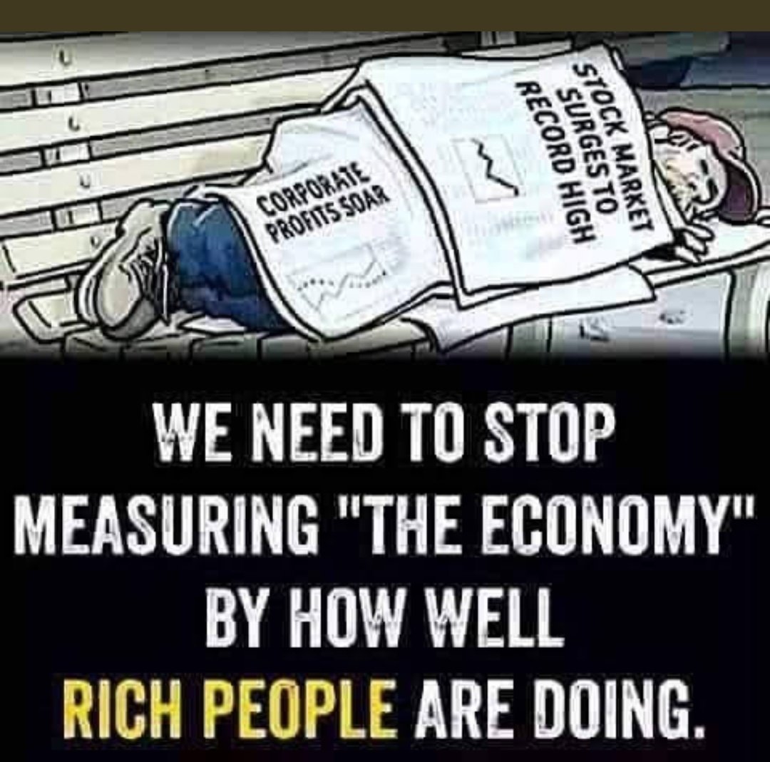 JannieMcJanJan's tweet photo. @CheriDiNovo Didn't the new UK PM just do something like that?
How did it go?
Cutting #taxes to those who already don't pay their fair share pisses off people who really need #TaxCuts and guaranteed income.
There is enough of everything for all of us if #greedy #Conservatives would share. 🌻 https://t.co/DwkrgucRPY