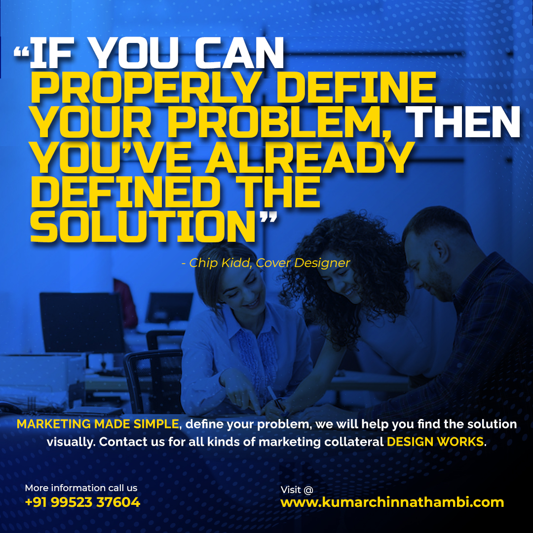 ceekaay6's tweet image. Visit @ bit.ly/3A2U8Ny
MARKETING MADE SIMPLE. We specialize in conceptualizing your dreams and aspirations for a promising brand name, designing an attractive logo, creating brand awareness, and various other brand-building activities to complete web &amp;amp; digital marketing