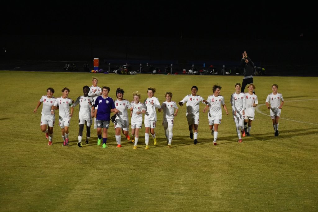 Tell City Marksmen Soccer tweet media