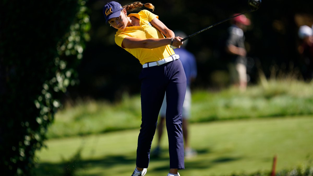 CalWGolf's tweet photo. RECAP: Bears In Sixth Place At Blessings Collegiate Invitational
✍️https://t.co/7M3u6lrq9u
#CalWGolf #GoBears https://t.co/ypOqO5GbPA