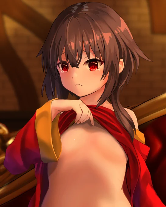 めぐちゃん#この素晴らしい世界に祝福を 