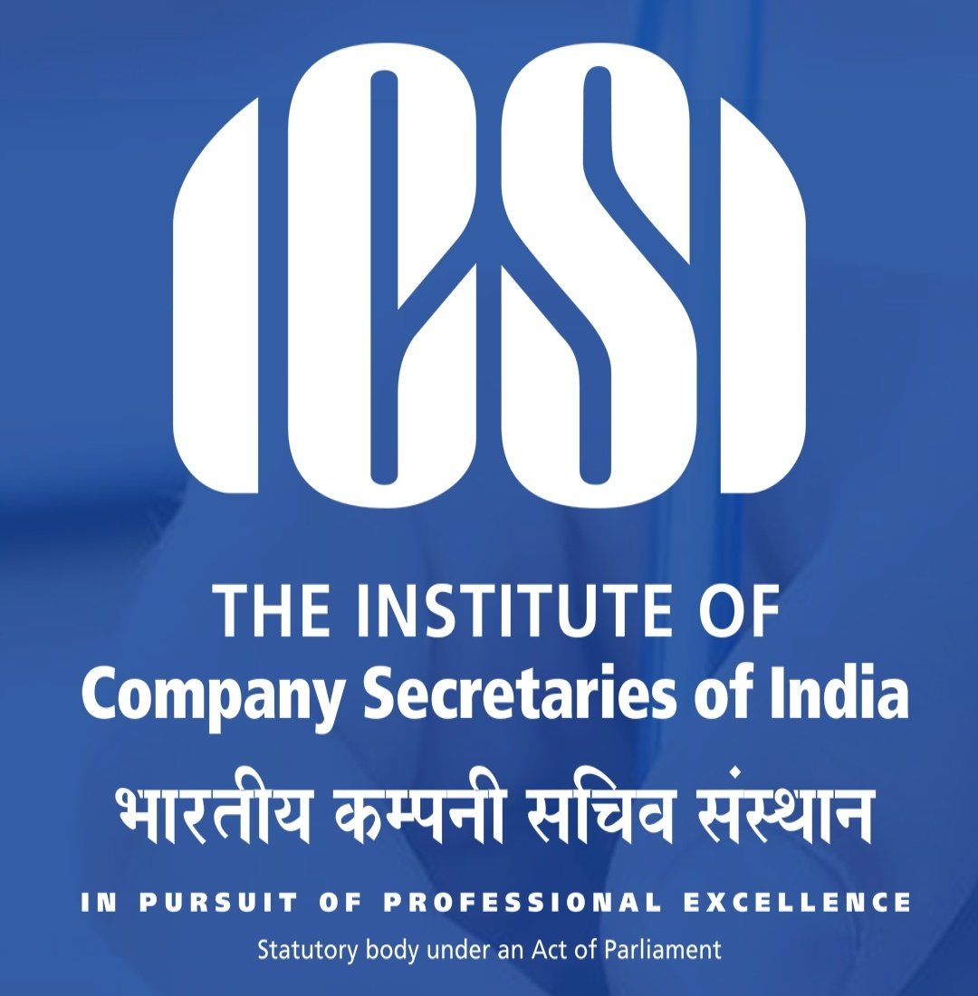 Avanirathore29's tweet photo. A Company Secretary stands for Governance & Compliance so do we...Enabling Compliance through Technology with...complinity
#HappyCSDay #icsi https://t.co/zyu65WMML5
