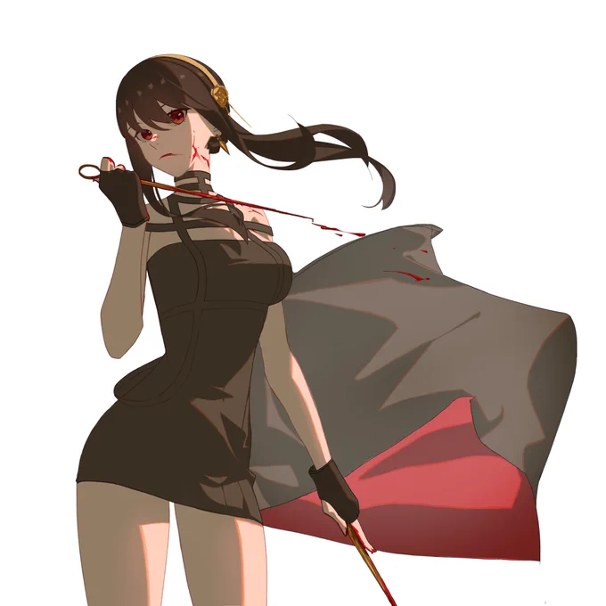 约尔太太 #スパイファミリー #SPY_FAMILY  #约尔 #间谍过家家 