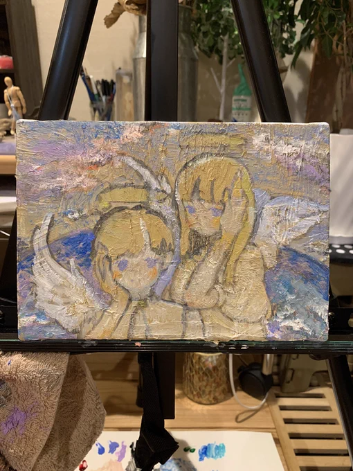 #天使の日 