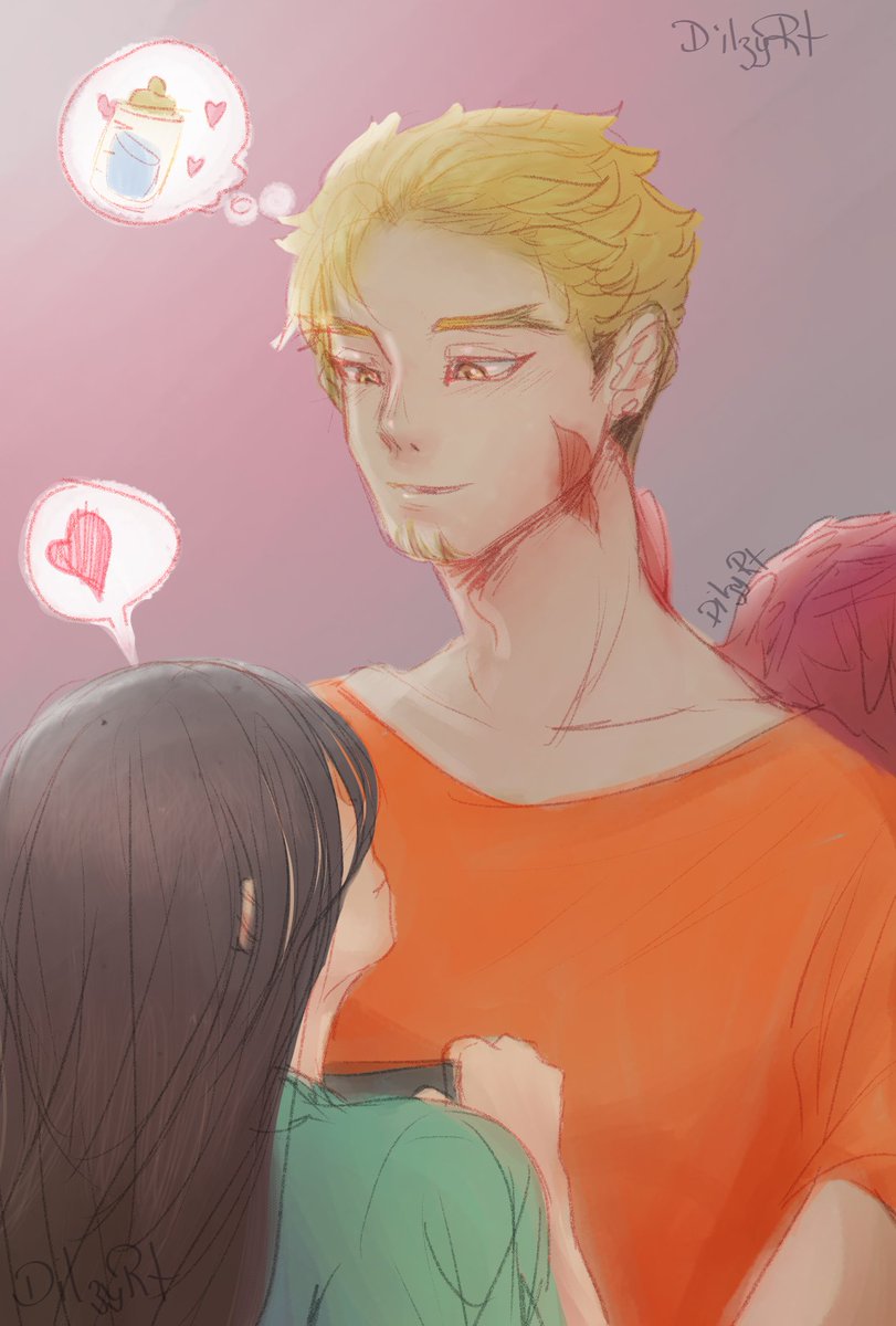 dilzyam97's tweet photo. y en un mundo donde ambos existen.... #hawks #hawksxoc #bnha #mha #keigotakami #hawksbnha #bnhaoc #mhaoc https://t.co/vzzsyrdEBy