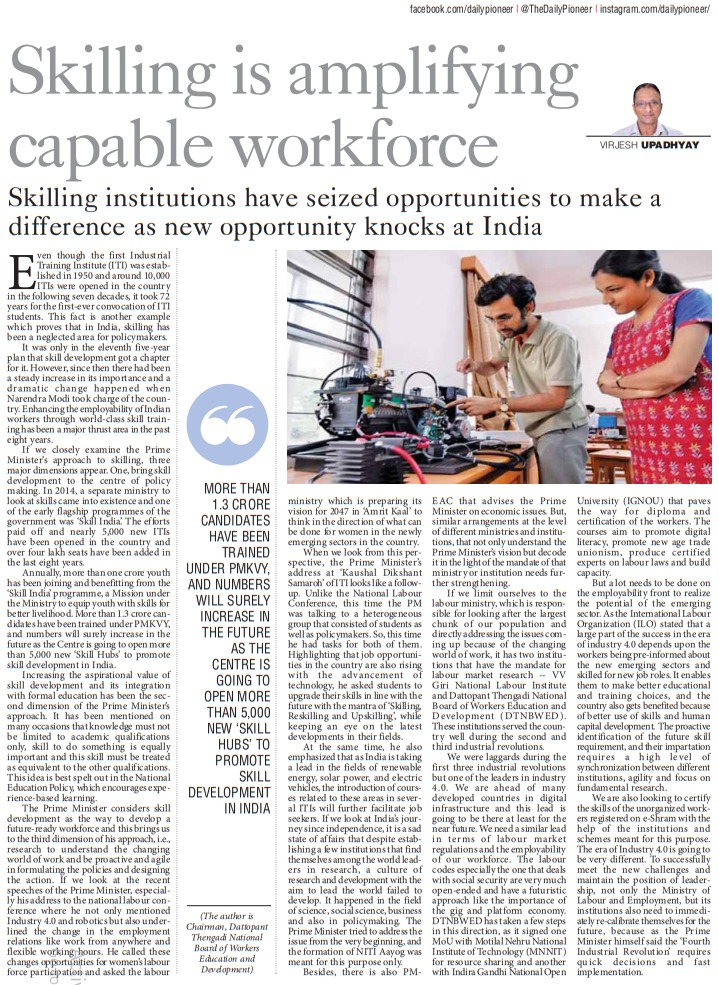 Chairperson DTNBWED tweet media