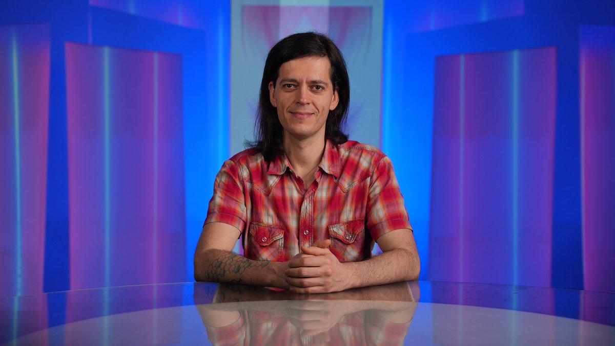 metacomspace's tweet photo. 🚨GREAT NEWS🚨

We're excited to announce that the legend, serial entrepreneur, coder, and all-round generalist Daniel Tenner or @swombat is joining us as a speaker at the #METACOMference 🙌🏽🙌🏽

 Follow ➡️ @swombat
🔗:https://t.co/ACtKRIeR0S https://t.co/fPg7bG32x3