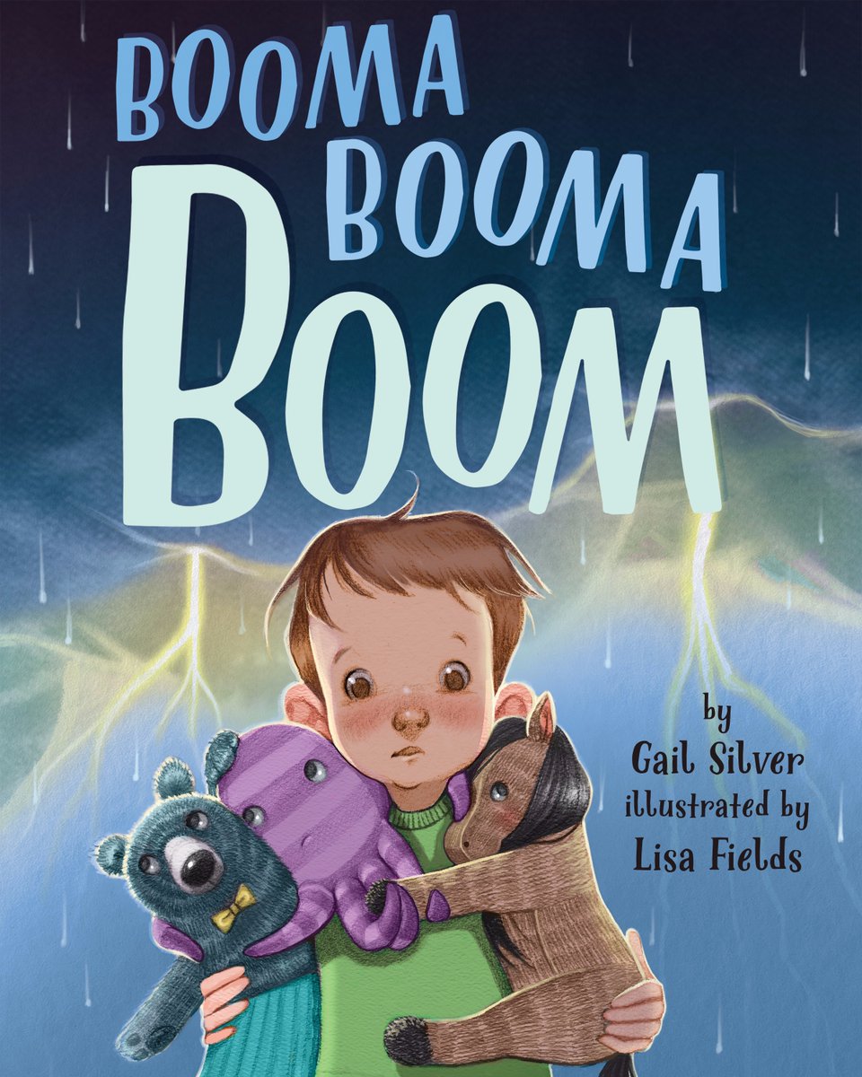 How do you weather the big storms? Find out wherever books are sold. #Mindfulnessbooksforkids