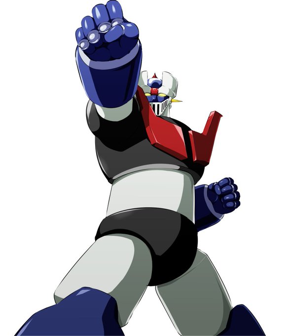 本日19:30からMXでマジンガーZの再放送が始まるので皆さん是非 #マジンガーZ 