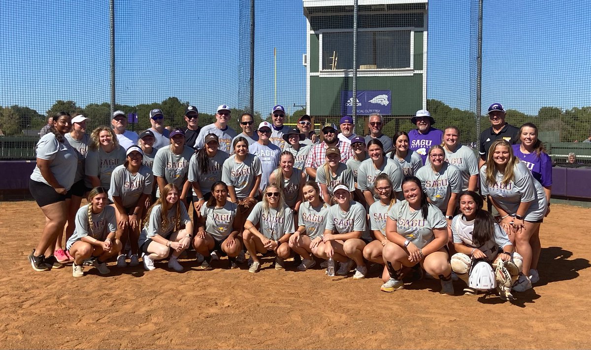 SAGU Softball (@sagu_softball) on Twitter photo SAGU Softball wrapped up homecoming week with a Davis Hall Alumni game! Thanks to those that came out and participated. #saguhomecoming @sagu <a href="/SAGUSportsNet/">SAGU Sports Network</a> SAGU Softball wrapped up homecoming week with a Davis Hall Alumni game! Thanks to those that came out and participated. #saguhomecoming @sagu <a href="/SAGUSportsNet/">SAGU Sports Network</a>