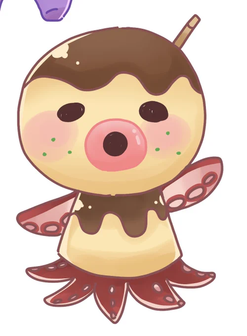 あつ森ちゃん 