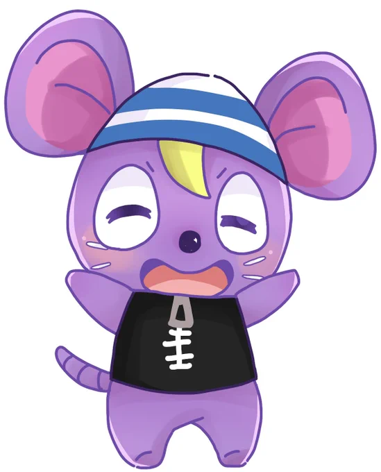 あつ森ちゃん 