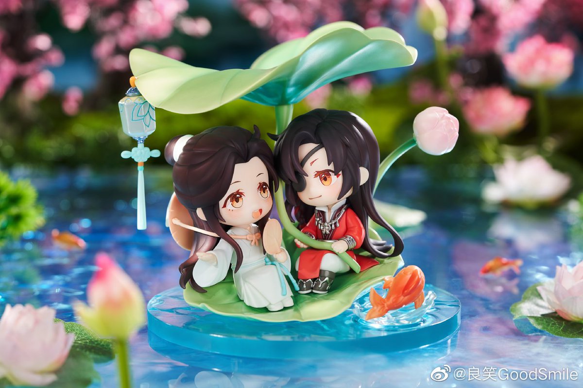 headBONDmeLWJ's tweet photo. a little giveaway‼️ gsas x donghualian 莲叶何田田 Q scale figurine for a lucky winner ♥️🤍🪷🍃

♥️ simply rt and like this tweet
🤍 optional: what are your favourite anything about hualian or tgcf in general?
🪷 international 🆗❗️
🍃 one winner only. ends 09 october (gmt +8)❕ https://t.co/Alvj8zYQrF
