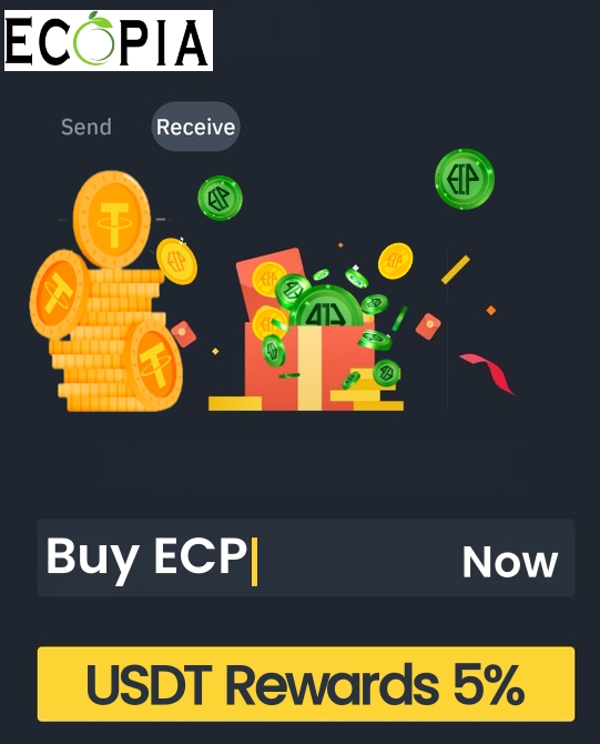 EcopiaInfo's tweet photo. ✅Advantages of #ECP

🔐Security – no wallet connection required 
(no staking to earn USDT)
💰#USDT #reward to ECP Token #HOLDER 
(USDT 5% distributed to HOLDER whenever ECP transaction occurs)

#BNB #BSC #Pancakeswap #Bibox https://t.co/Wmb6NmnvF5