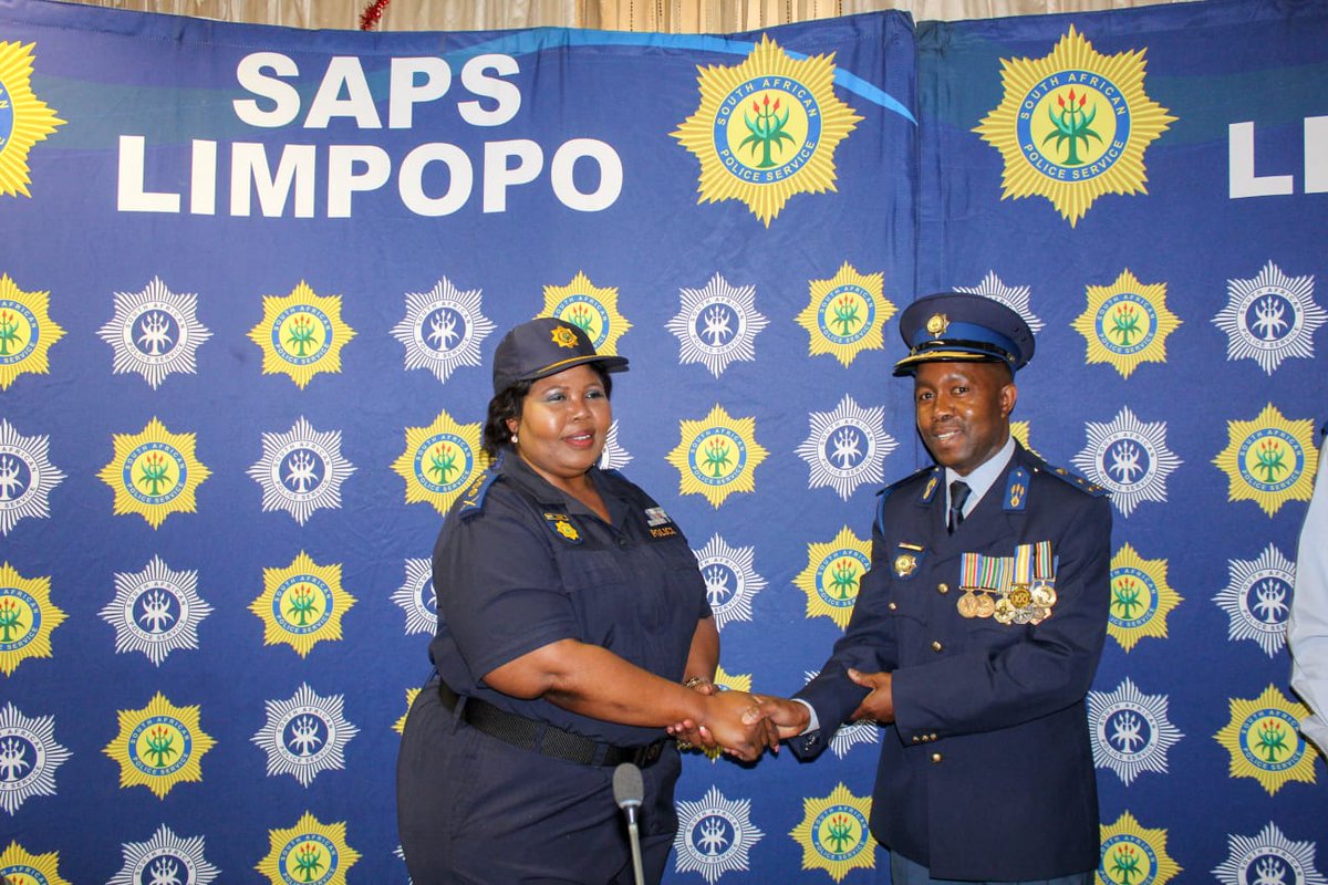 SA Police Service On Twitter sapsLIM SAPS Limpopo PC Lt Gen sa-police-service-on-twitter-sapslim-saps-limpopo-pc-lt-gen