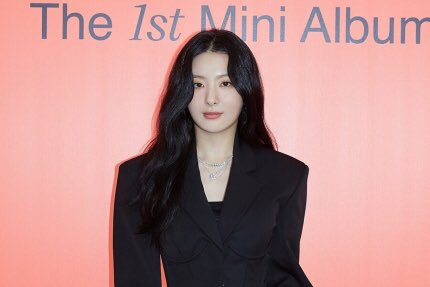 Seulgi 슬기 Article tweet media
