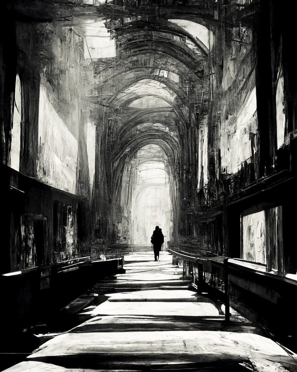 In a Silent Way

#photography #AIart #AI #art