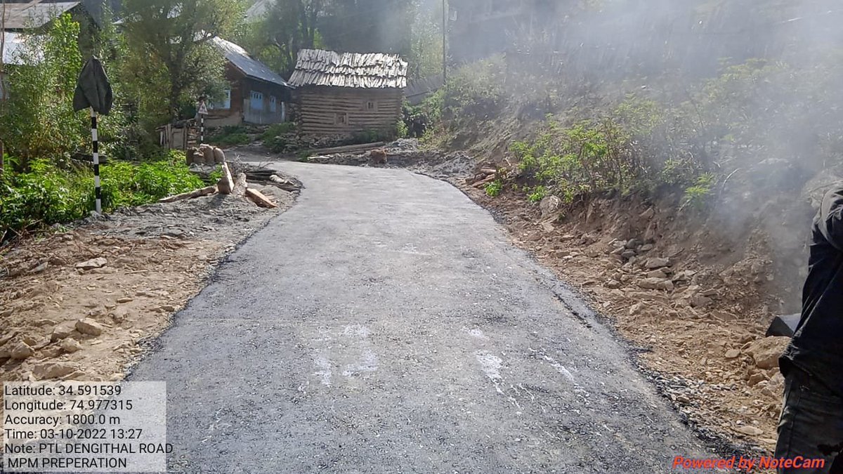 PMGSY Bandipora tweet media