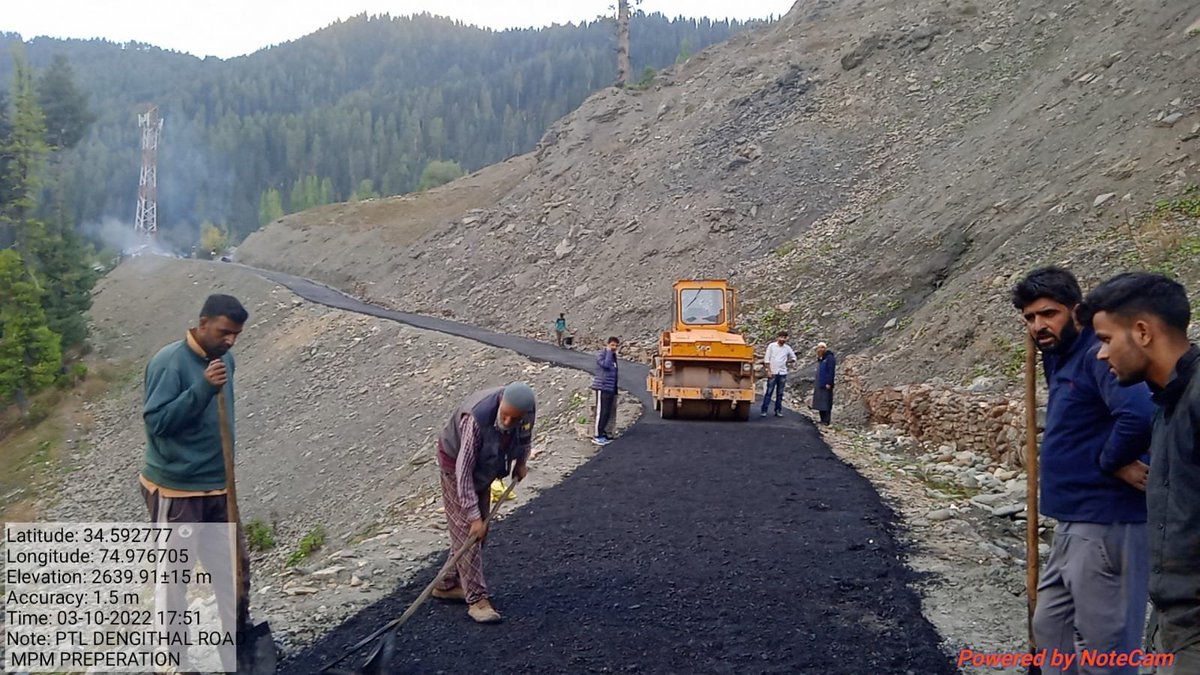PMGSY Bandipora tweet media