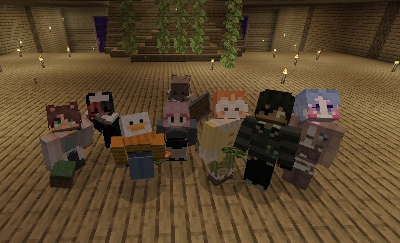 PAANMOXI's tweet photo. missing them :( <33 #MewlandSMP https://t.co/FsDbu69Jqn