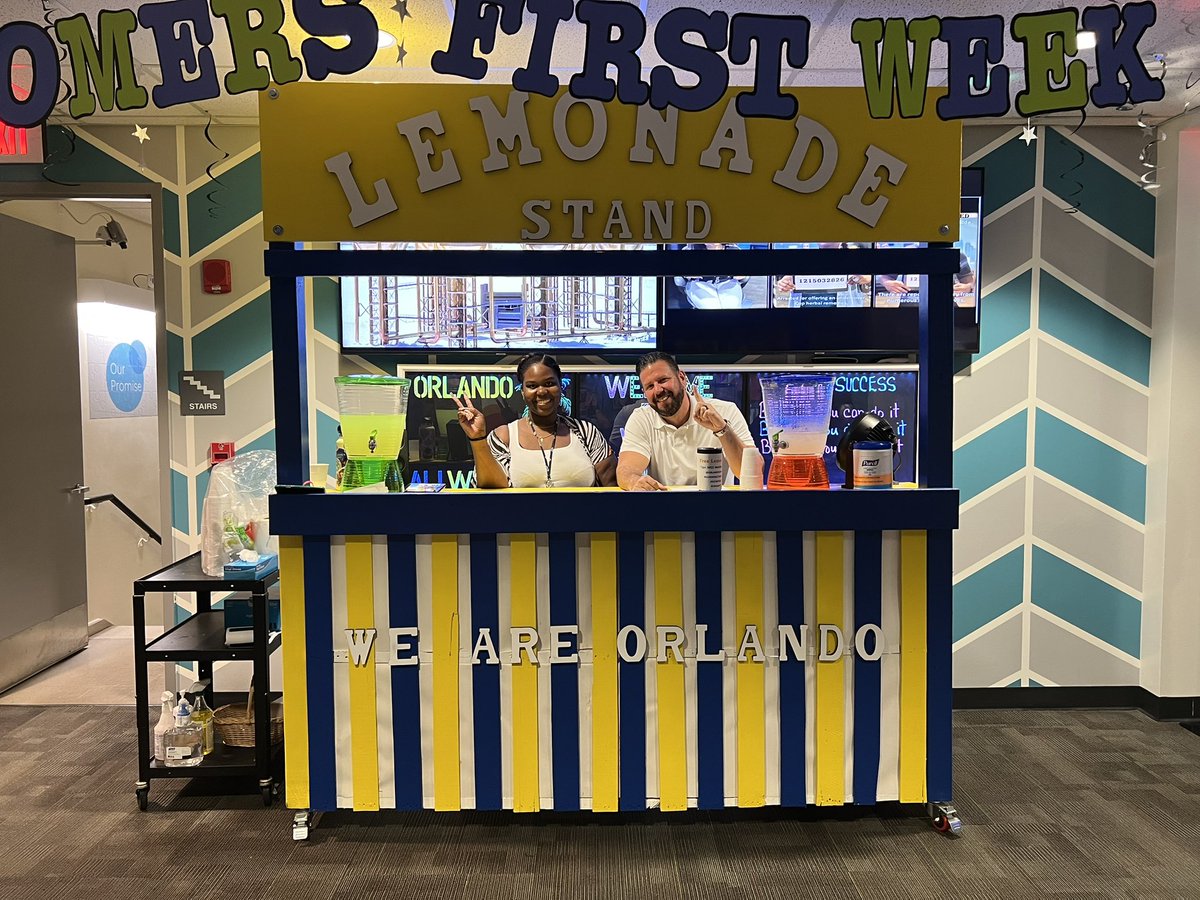 Ninsie St.Remy (@nsx_mss_fl) on Twitter photo What an amazing way to start off customer service week, lemonade anybody? <a href="/ORLANDOSHINES/">ORLANDOSHINES</a> What an amazing way to start off customer service week, lemonade anybody? <a href="/ORLANDOSHINES/">ORLANDOSHINES</a>