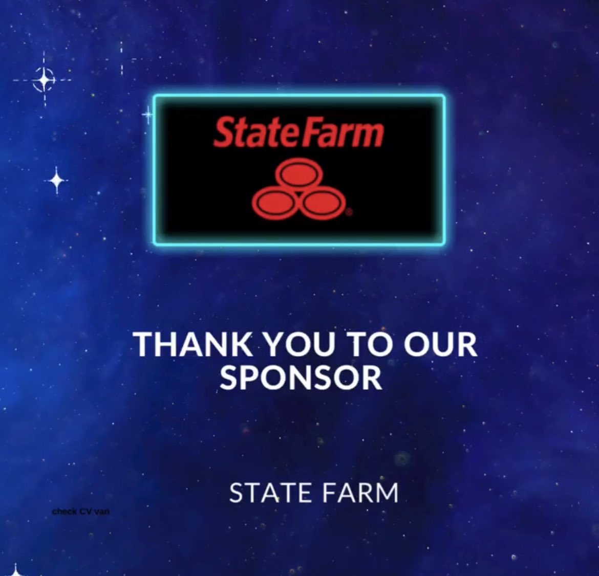 AlamedaPride's tweet photo. 📣Spotlight on Sponsors📣
We couldn’t do it without you! 
Thank you @StateFarm and Cerda-Zein Real Estate 🤩
#alamedapride2022 https://t.co/HCGgboloWu