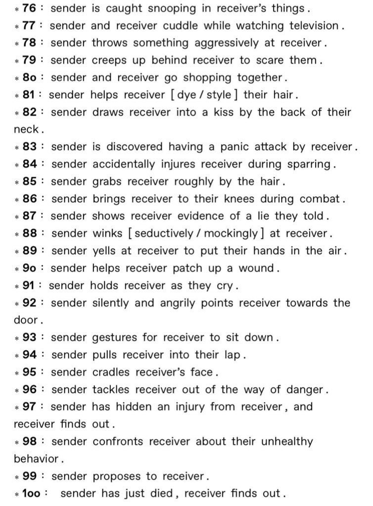 ㅤ
𝗦𝗧𝗔𝗥𝗧𝗘𝗥 𝗖𝗔𝗟𝗟  :   reply with a 
number + add reverse to reverse
ㅤ