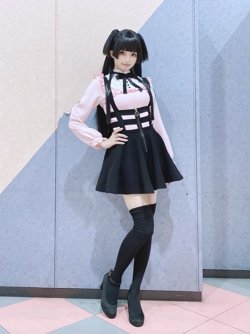 Twitterのコスプレ画像23